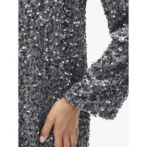 Vila Faith Sequin Dress